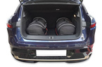 RENAULT MEGANE E-TECH EV 2022+ PACK DE SACS 3 PAR