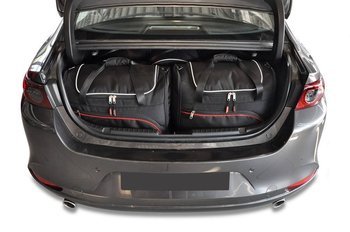 MAZDA 3 LIMOUSINE 2018+ KOFFERTASSENSET 5 ST.