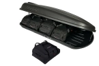 KJUST BOLSAS SET 5 PCS PARA COFRE DE TECHO TOPBOX 480