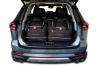 CHERY TIGGO 8 PHEV 2025+ borse da bagagliaio 5 pezzi KJUST