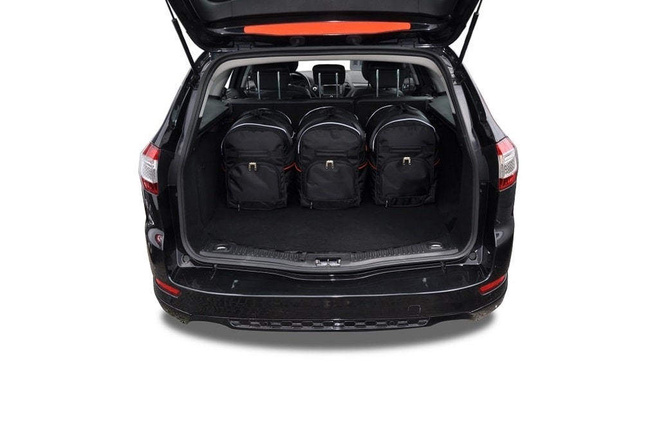 FORD MONDEO KOMBI 2007-2014 PACK DE SACS 5 PAR