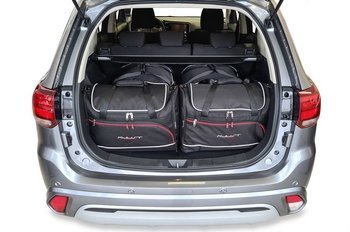 MITSUBISHI OUTLANDER PHEV 2014-2022 PACK DE SACS 4 PAR