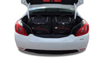 PEUGEOT 508 LIMOUSINE 2011-2014 CONJUNTO DE BOLSAS 5 PIE