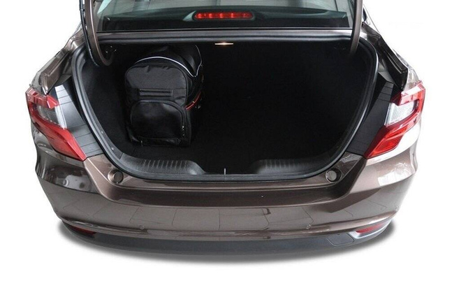 FIAT TIPO LIMOUSINE 2015+ TASKESÆT TIL BAGAGERUM 5 STK
