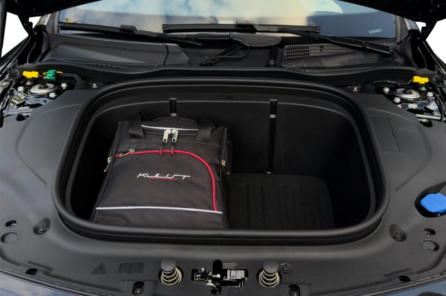 Borse da bagagliaio MERCEDES-BENZ CLA COUPE EV 2025+ 2 pezzi KJUST