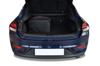 HYUNDAI i30 FASTBACK 2017+ KOFFERTASSENSET 4 ST.