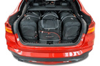 BMW X4 2014-2017 KOFFERRAUMTASCHEN SET 4 STK
