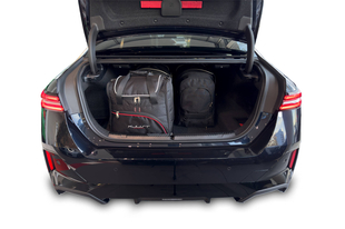 Borse per bagagliaio BMW 5 LIMOUSINE 2023+ 4 pezzi KJUST