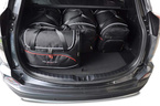 TOYOTA RAV4 HEV 2016-2018 KOFFERRAUMTASCHEN SET 5 STK
