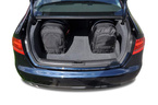 Borse per bagagliaio AUDI A4 LIMOUSINE 2007-2015 5 pezzi KJUST