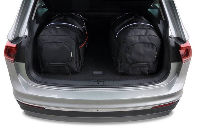 VW TIGUAN 2016-2024 PACK DE SACS 4 PAR