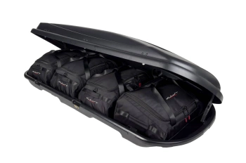 Borse per box da tetto JUNIOR XTREME 400 4 pezzi KJUST