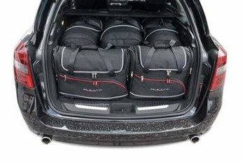 RENAULT LAGUNA GRANDTOUR 2007-2015 KOFFERRAUMTASCHEN SET 5 STK