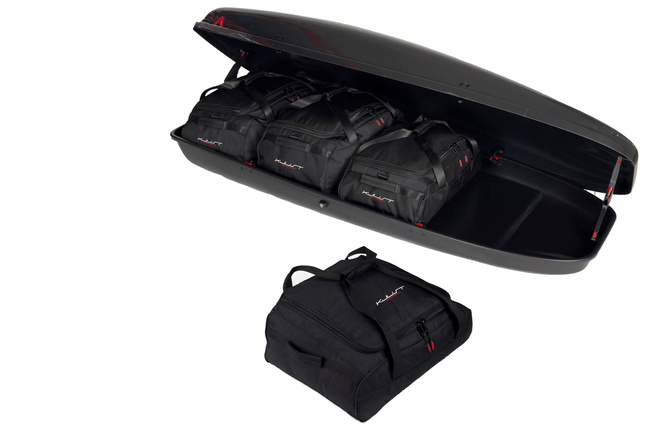 KJUST BOLSAS SET 4 PCS PARA COFRE DE TECHO G3 ARJES 480