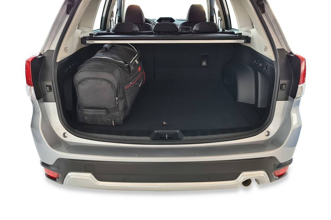 SUBARU FORESTER 2018+ KOFFERRAUMTASCHEN SET 4 STK