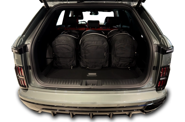 KGM ACTYON 2024+ CONJUNTO DE BOLSAS 5 PIE