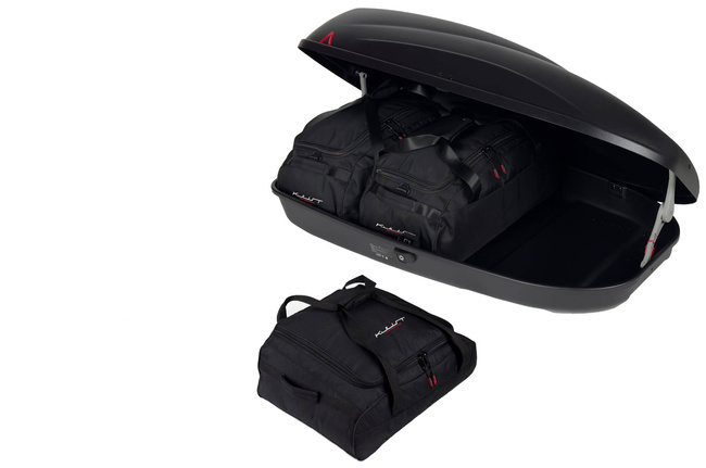 Set de 3 sacs KJUST pour coffre de toit G3 KRONO 320