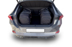 CUPRA FORMENTOR PHEV 2021+ KOFFERTASSENSET 4 ST.