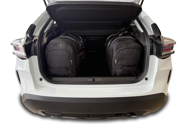 CITROEN C4 HATCHBACK MHEV 2024+ CONJUNTO DE BOLSAS 4 PIE