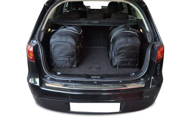 FIAT CROMA 2005-2010 KOFFERTASSENSET 4 ST.