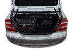 MERCEDES-BENZ CLK CABRIO 2002-2010 CONJUNTO DE BOLSAS 4 PIE