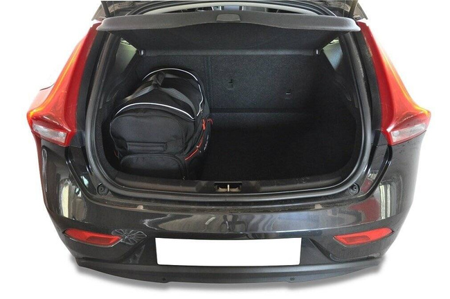VOLVO V40 CROSS COUNTRY 2012-2019 CONJUNTO DE BOLSAS 3 PIE