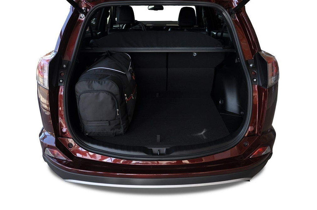 TOYOTA RAV4 2013-2018 CONJUNTO DE BOLSAS 4 PIE