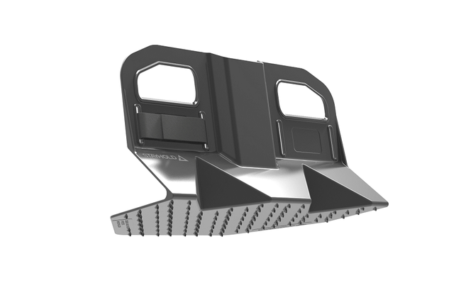 STAYHOLD RUBBEREN MEDIUM KOFFERBAK ORGANIZER + SNELLE RIEM