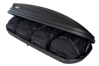 Borse per box da tetto THULE TOURING M 4 pezzi KJUST PRO