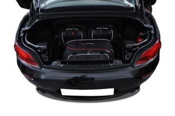 BMW Z4 2009-2016 CAR BAGS SET 3 PCS
