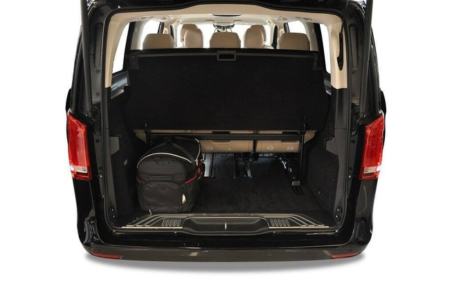 MERCEDES-BENZ V LONG 2015+ PACK DE SACS 7 PAR