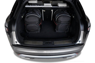 LAND ROVER RANGE ROVER VELAR 2017+ KOFFERRAUMTASCHEN SET 5 STK