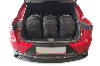 ALFA ROMEO TONALE MHEV 2022+ KOFFERRAUMTASCHEN SET 3 STK