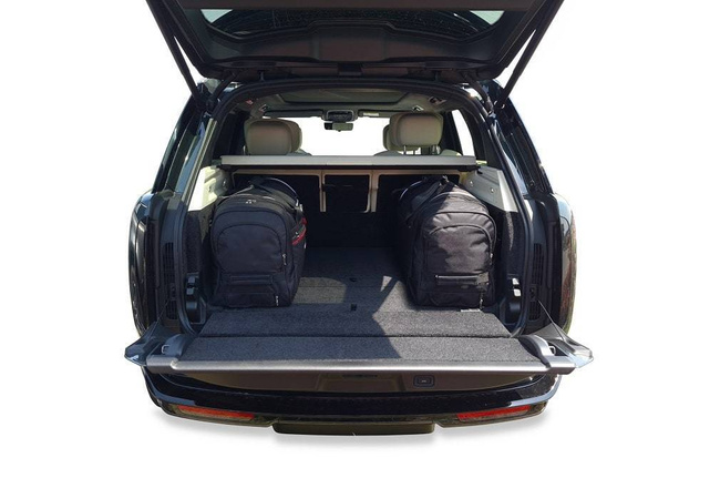 LAND ROVER RANGE ROVER 2021+ PACK DE SACS 4 PAR