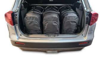 SUZUKI VITARA 2015-2020 KOFFERRAUMTASCHEN SET 3 STK