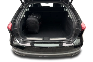 Borse per bagagliaio AUDI A5 AVANT 2024+ 5 pezzi KJUST