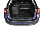 SUBARU LEVORG 2015-2018 PACK DE SACS 5 PAR