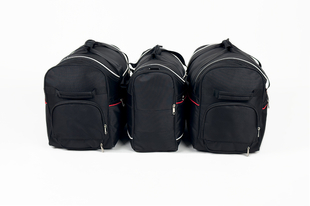 FIAT 600e EV 2023+ KOFFERRAUMTASCHEN SET 3 STK