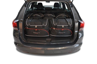 OPEL ASTRA TOURER 2016-2021 CAR BAGS SET 5 PCS