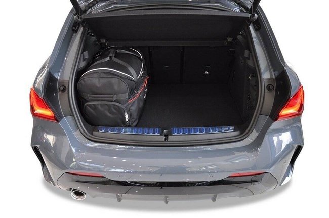 Borse per bagagliaio BMW 1 HATCHBACK 2019-2024 3 pezzi KJUST
