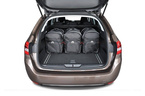 PEUGEOT 308 SW 2014-2021 KOFFERRAUMTASCHEN SET 5 STK