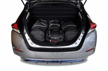 NISSAN LEAF EV 2017+ PACK DE SACS 4 PAR