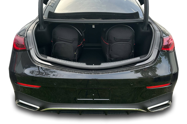 MERCEDES-BENZ CLE COUPE 2023+ KOFFERTASSENSET 5 ST.