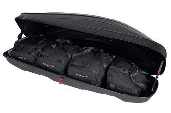 Borse per box da tetto G3 SPARK 420 4 pezzi KJUST