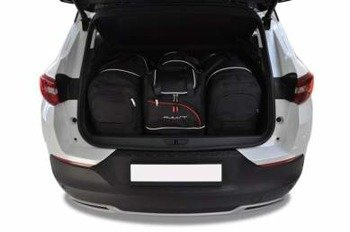 OPEL GRANDLAND X PHEV 2019-2024 CONJUNTO DE BOLSAS 4 PIE