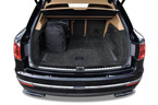 BENTLEY BENTAYGA 2016+ KOFFERRAUMTASCHEN SET 5 STK