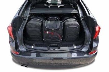 BMW 5 GRAN TURISMO 2010-2017 CAR BAGS SET 4 PCS