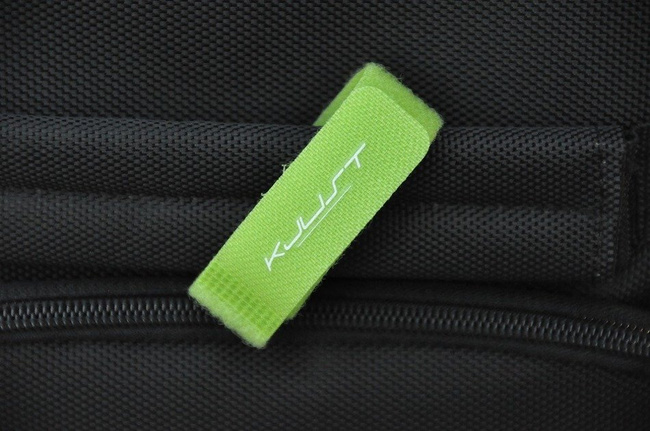FASCIA IN VELCRO VERDE (1 PZ)