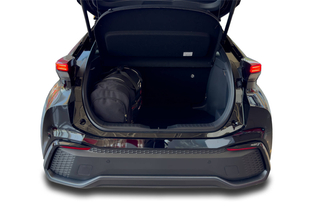 TOYOTA C-HR HEV 2023- CONJUNTO DE BOLSAS 4 PIE