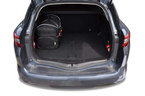 RENAULT MEGANE GRANDTOUR 2016+ CONJUNTO DE BOLSAS 5 PIE